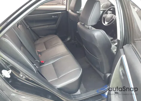 2016 Toyota Corolla S Premium из США, поврежденный, VIN 5YFBURHE6GP436157